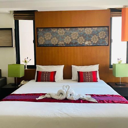 Tycoon Suite By Goad Avadhess Hospitality 1Km Walking Street Pattaya Beach 外观 照片