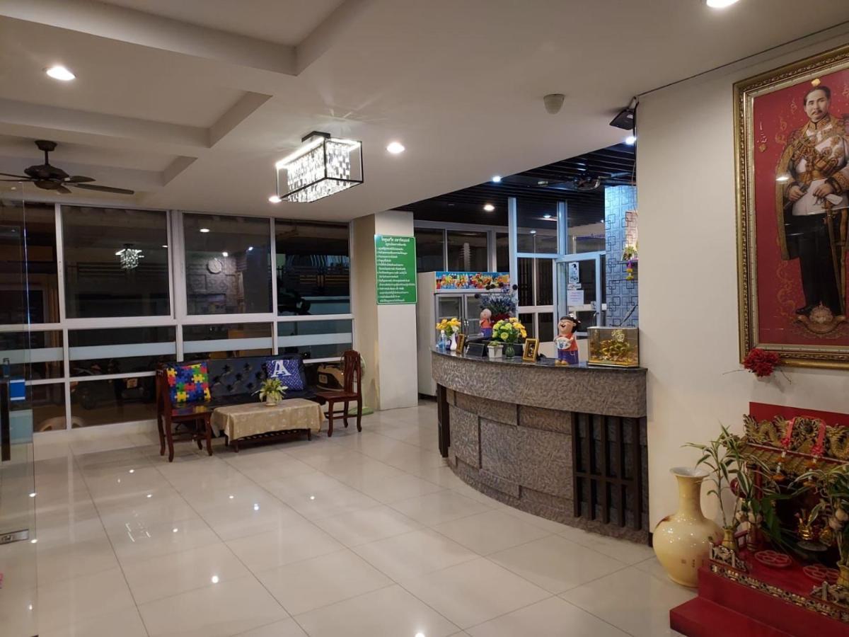 Tycoon Suite By Goad Avadhess Hospitality 1Km Walking Street Pattaya Beach 外观 照片