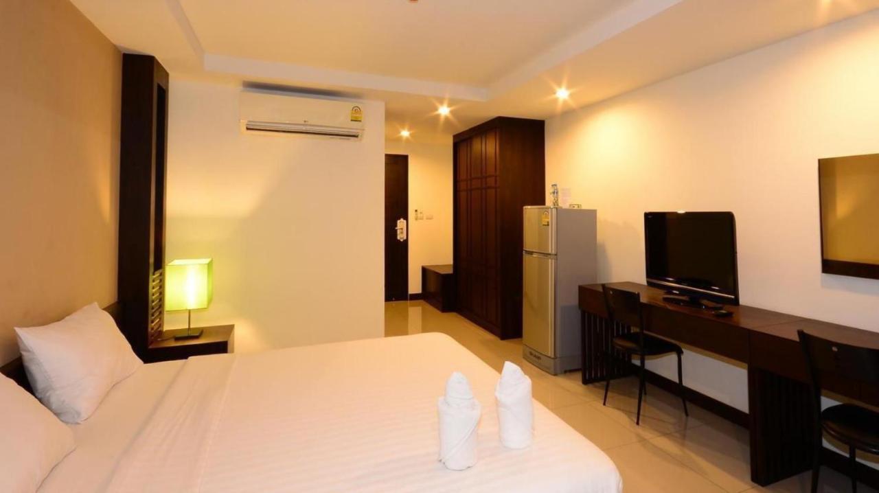 Tycoon Suite By Goad Avadhess Hospitality 1Km Walking Street Pattaya Beach 外观 照片
