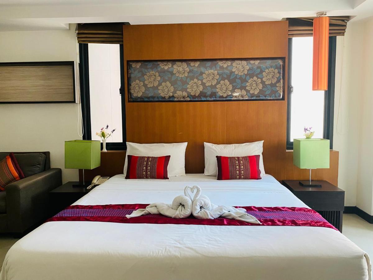 Tycoon Suite By Goad Avadhess Hospitality 1Km Walking Street Pattaya Beach 外观 照片