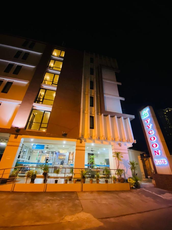 Tycoon Suite By Goad Avadhess Hospitality 1Km Walking Street Pattaya Beach 外观 照片