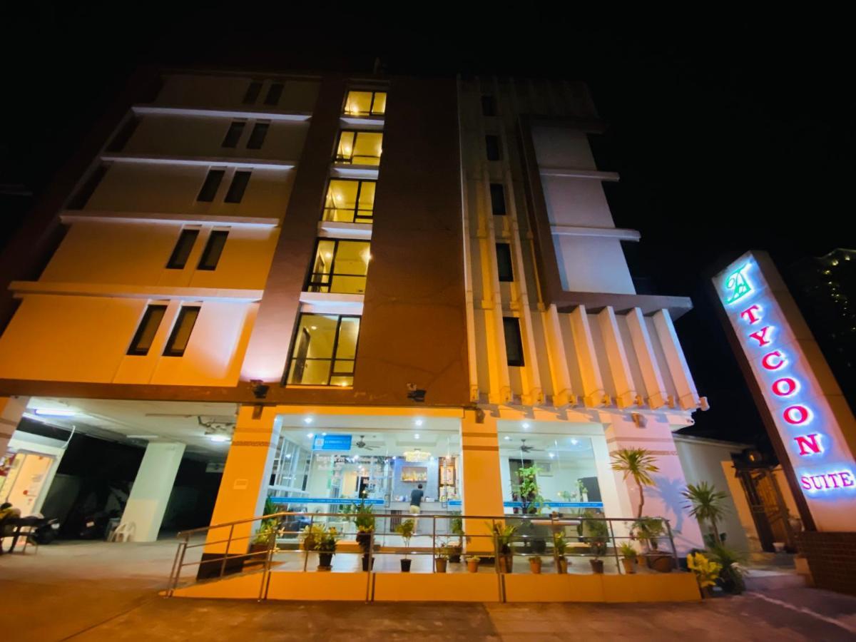 Tycoon Suite By Goad Avadhess Hospitality 1Km Walking Street Pattaya Beach 外观 照片
