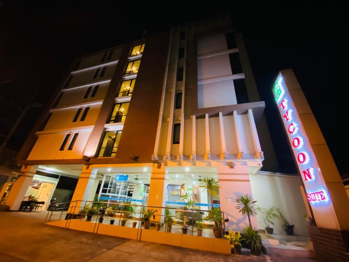 Tycoon Suite By Goad Avadhess Hospitality 1Km Walking Street Pattaya Beach 外观 照片