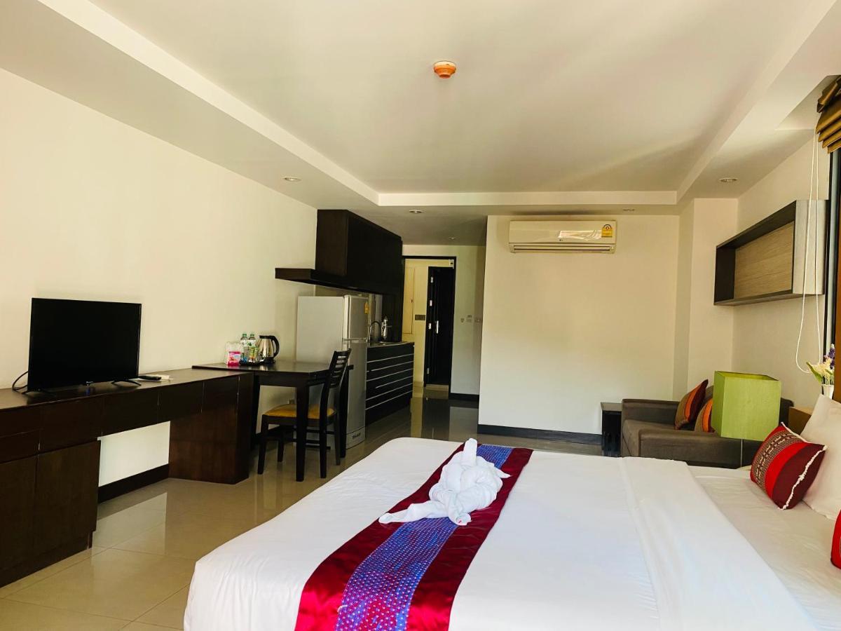 Tycoon Suite By Goad Avadhess Hospitality 1Km Walking Street Pattaya Beach 外观 照片