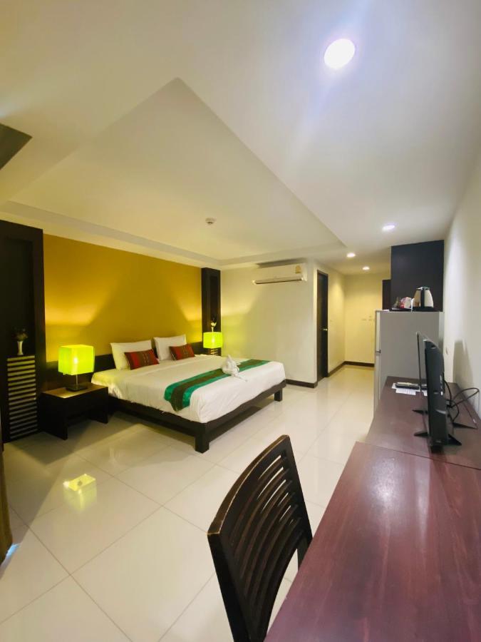Tycoon Suite By Goad Avadhess Hospitality 1Km Walking Street Pattaya Beach 外观 照片