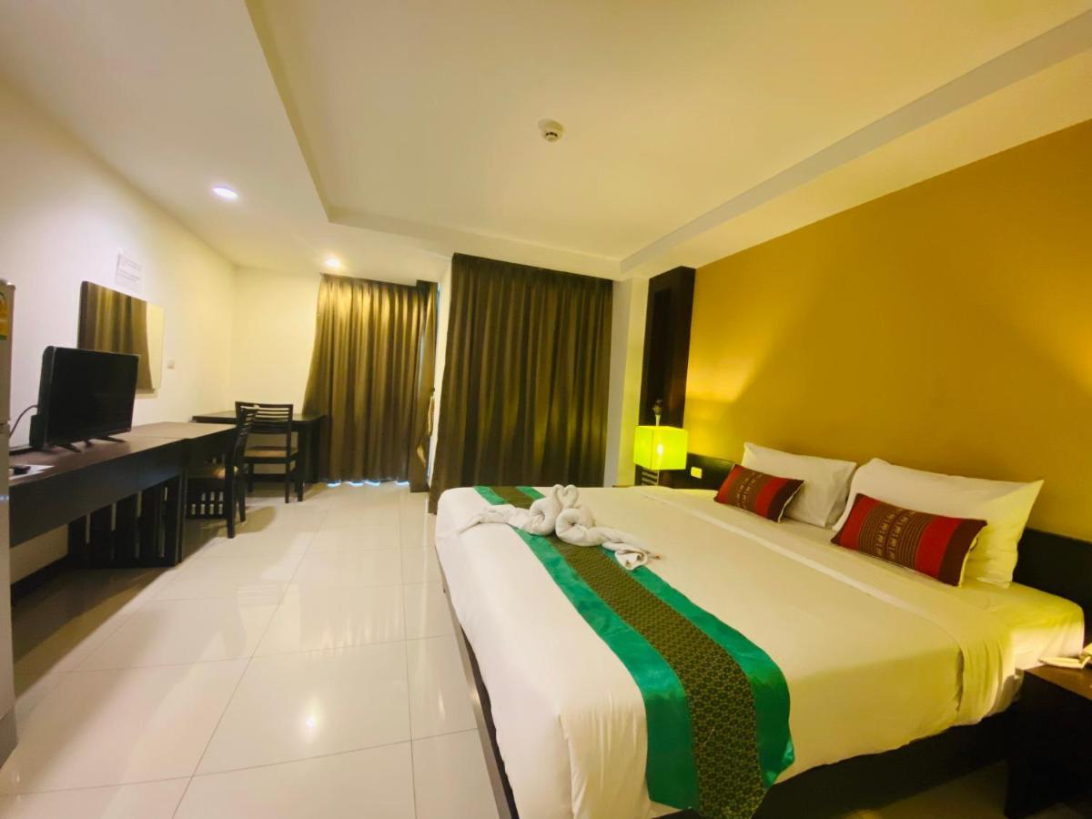 Tycoon Suite By Goad Avadhess Hospitality 1Km Walking Street Pattaya Beach 外观 照片