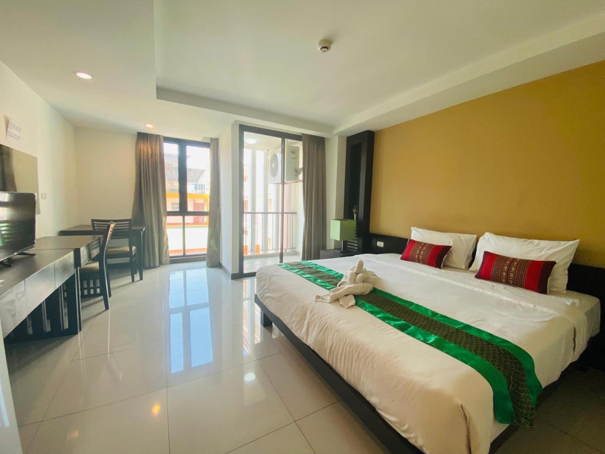Tycoon Suite By Goad Avadhess Hospitality 1Km Walking Street Pattaya Beach 外观 照片