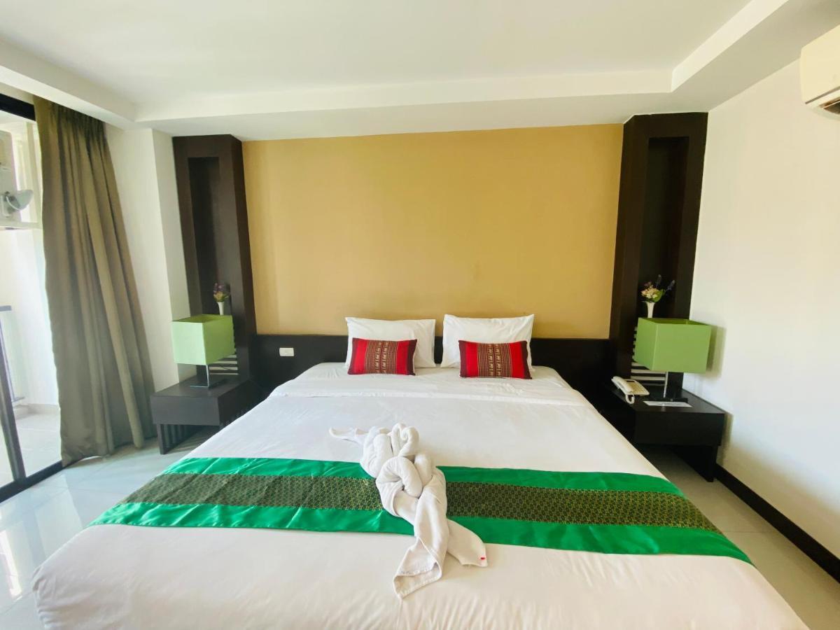 Tycoon Suite By Goad Avadhess Hospitality 1Km Walking Street Pattaya Beach 外观 照片