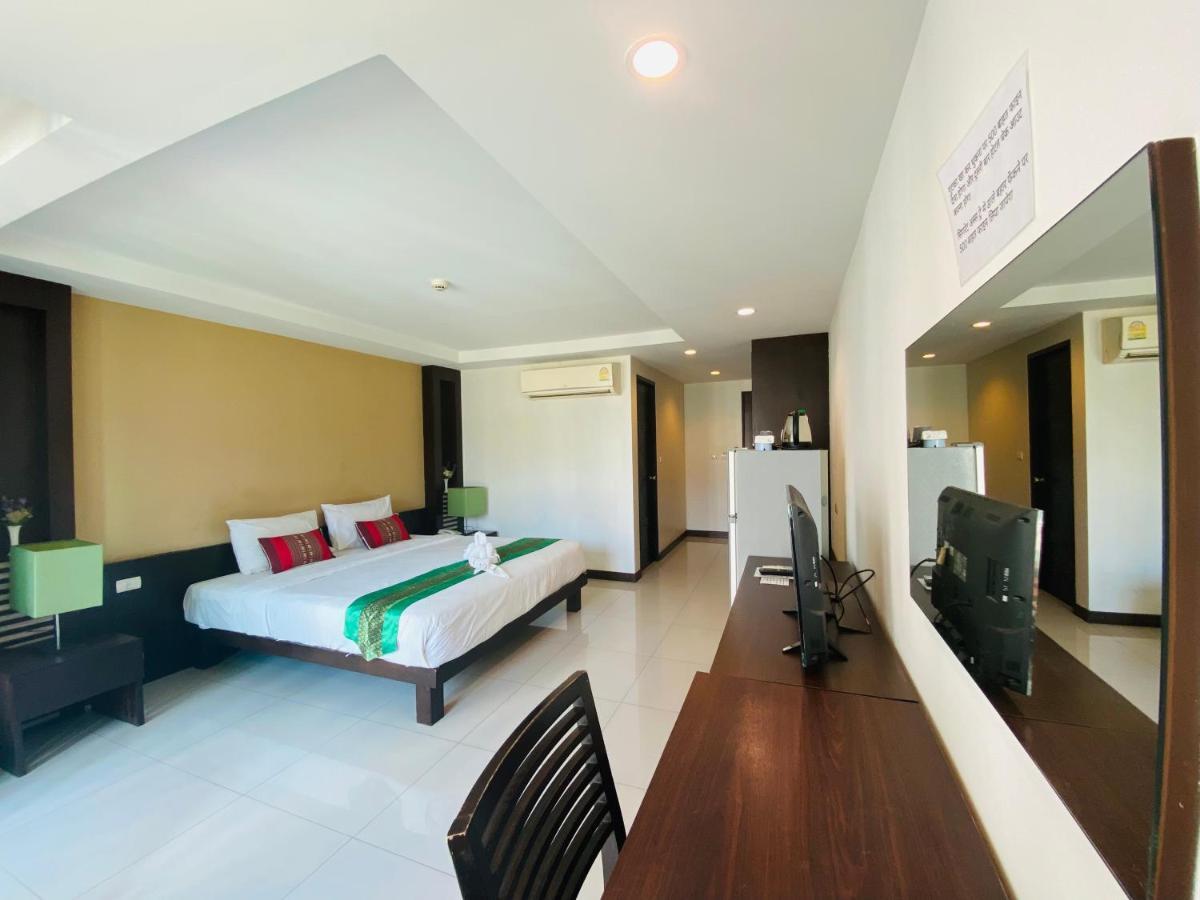 Tycoon Suite By Goad Avadhess Hospitality 1Km Walking Street Pattaya Beach 外观 照片