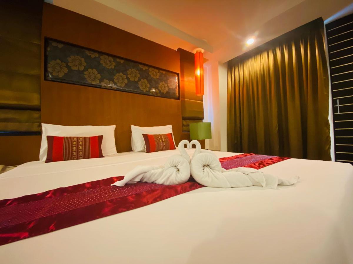 Tycoon Suite By Goad Avadhess Hospitality 1Km Walking Street Pattaya Beach 外观 照片