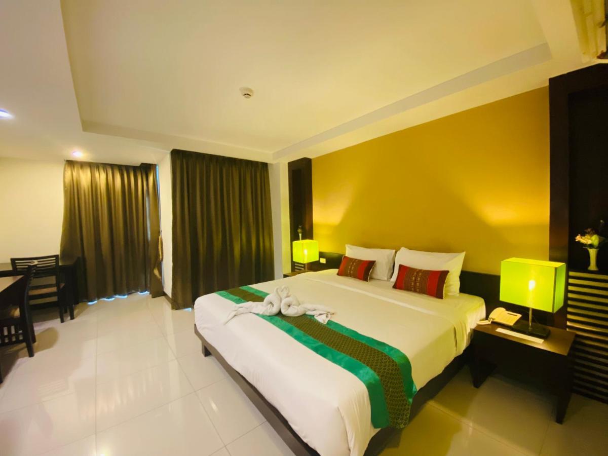 Tycoon Suite By Goad Avadhess Hospitality 1Km Walking Street Pattaya Beach 外观 照片