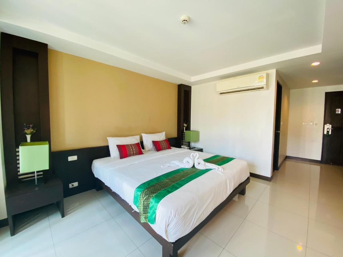 Tycoon Suite By Goad Avadhess Hospitality 1Km Walking Street Pattaya Beach 外观 照片