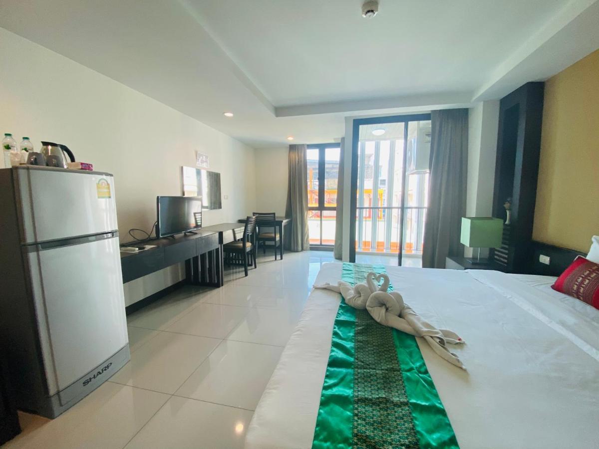 Tycoon Suite By Goad Avadhess Hospitality 1Km Walking Street Pattaya Beach 外观 照片