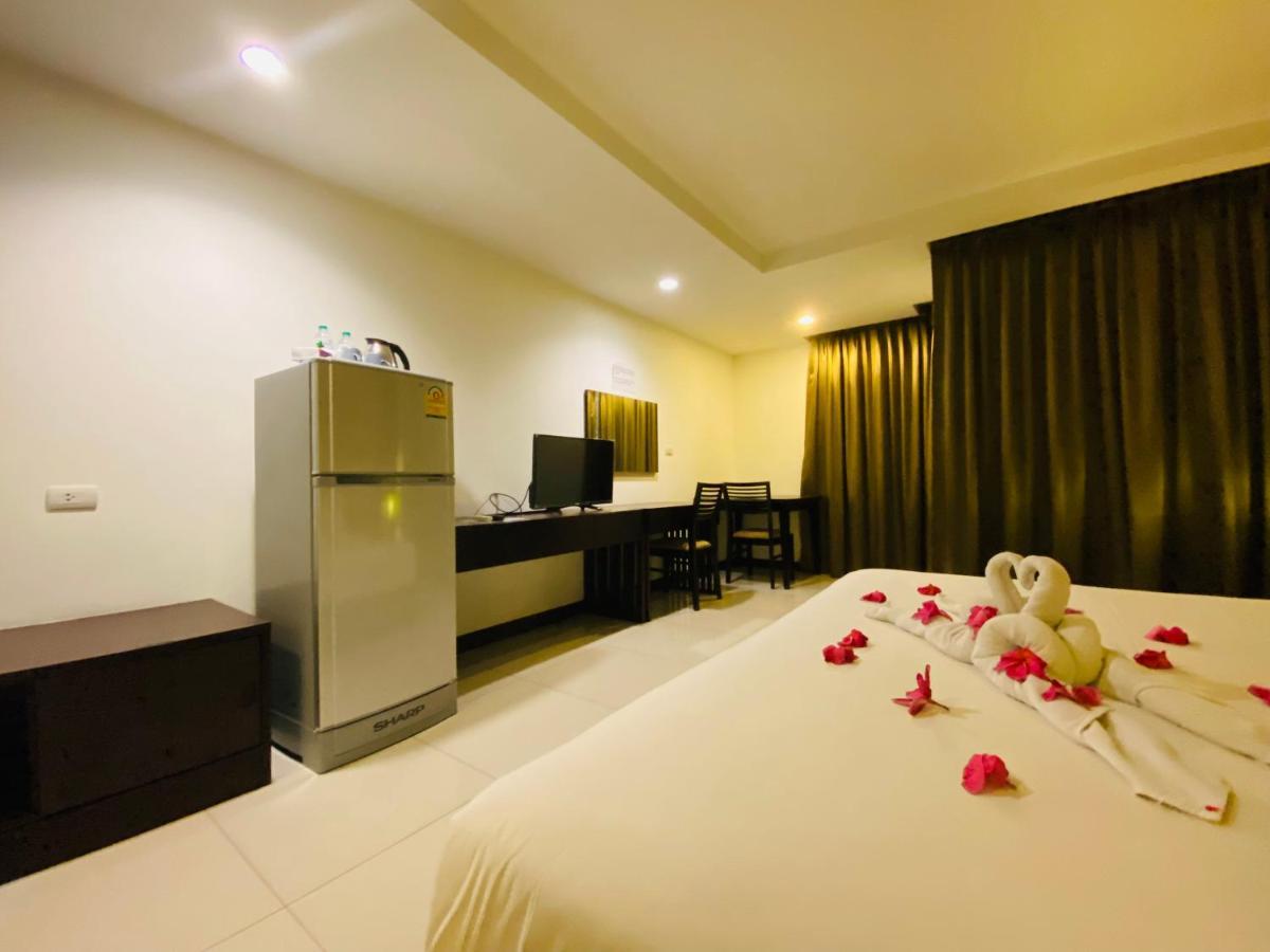 Tycoon Suite By Goad Avadhess Hospitality 1Km Walking Street Pattaya Beach 外观 照片