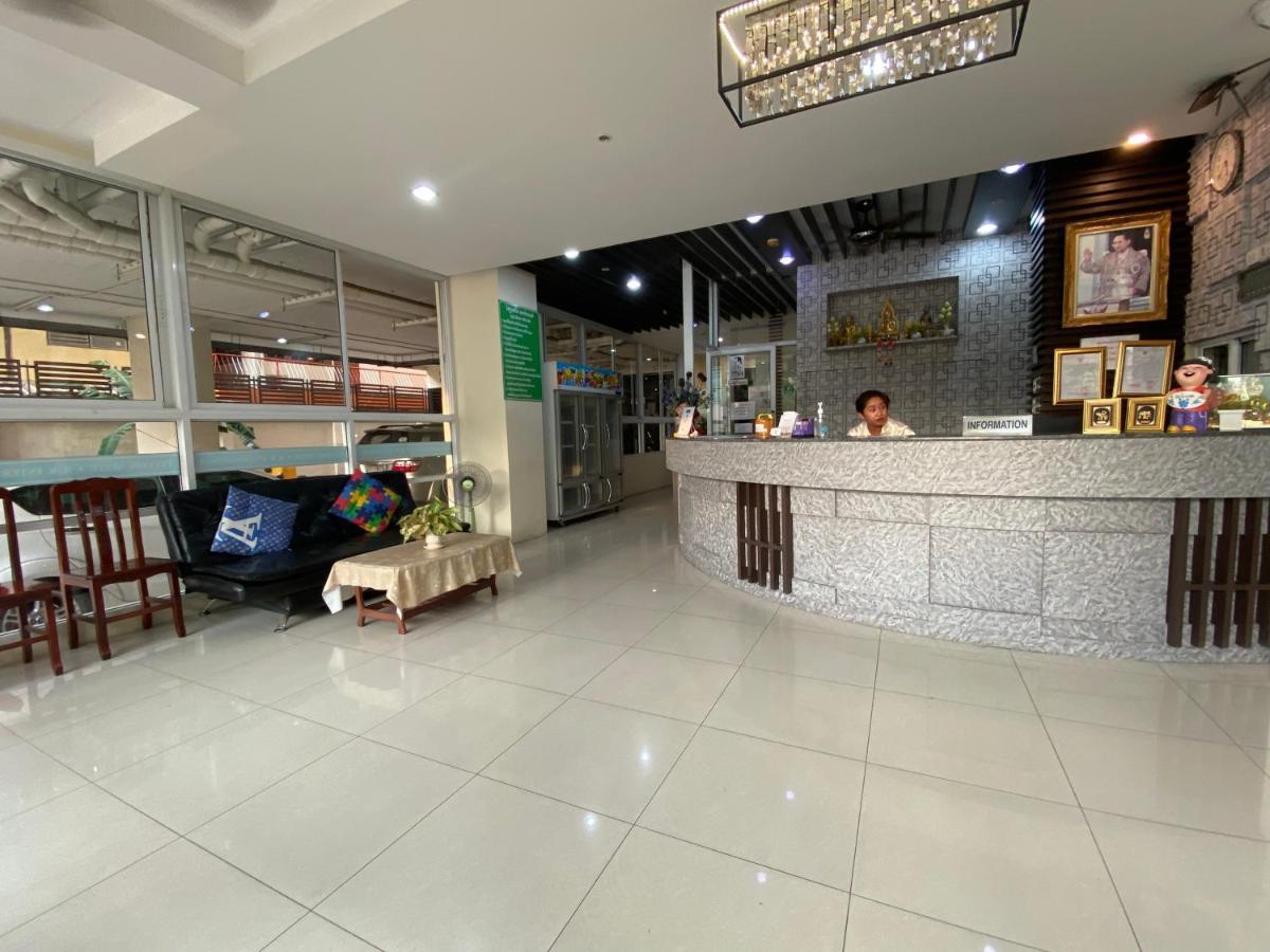 Tycoon Suite By Goad Avadhess Hospitality 1Km Walking Street Pattaya Beach 外观 照片