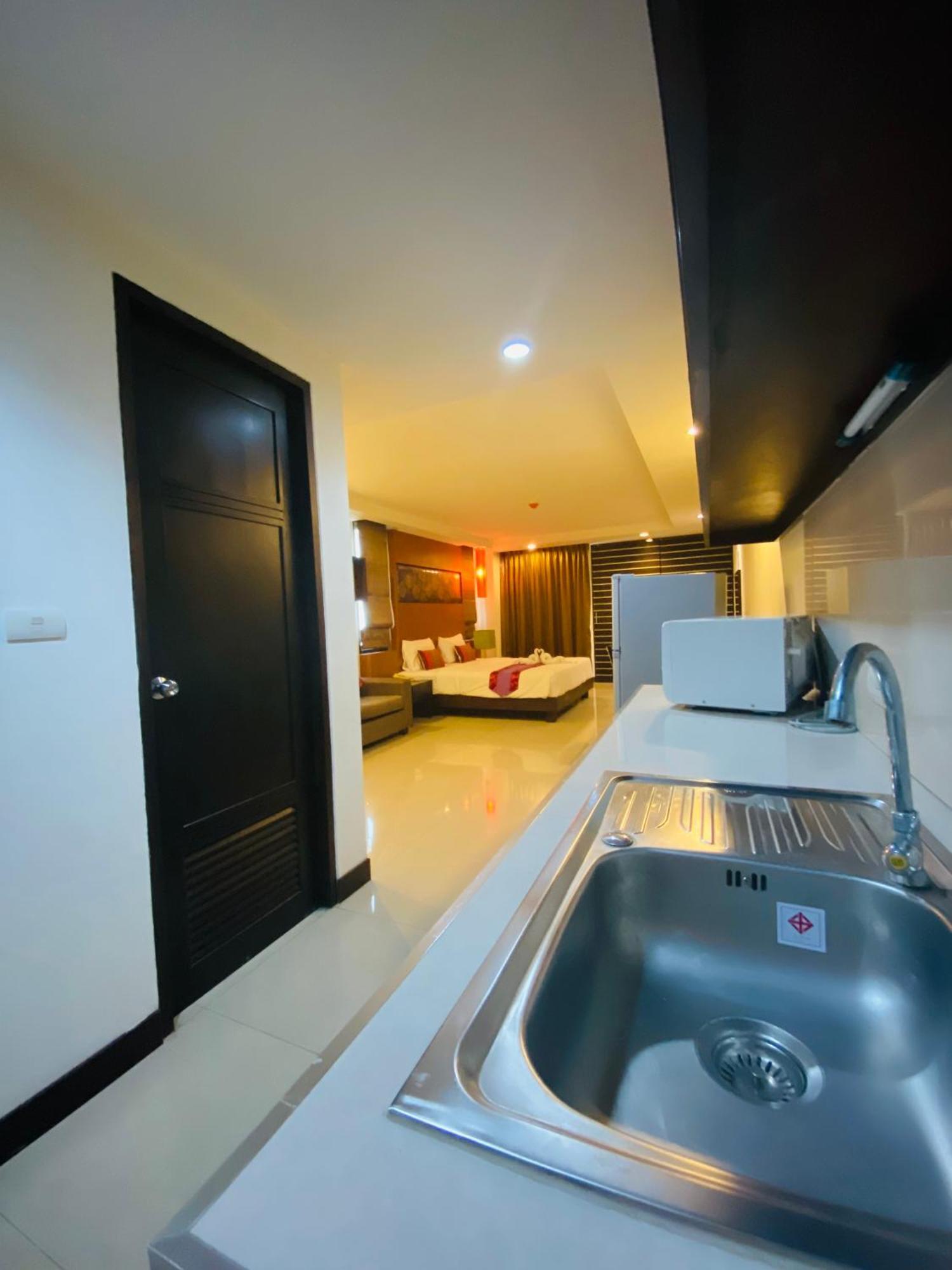 Tycoon Suite By Goad Avadhess Hospitality 1Km Walking Street Pattaya Beach 外观 照片