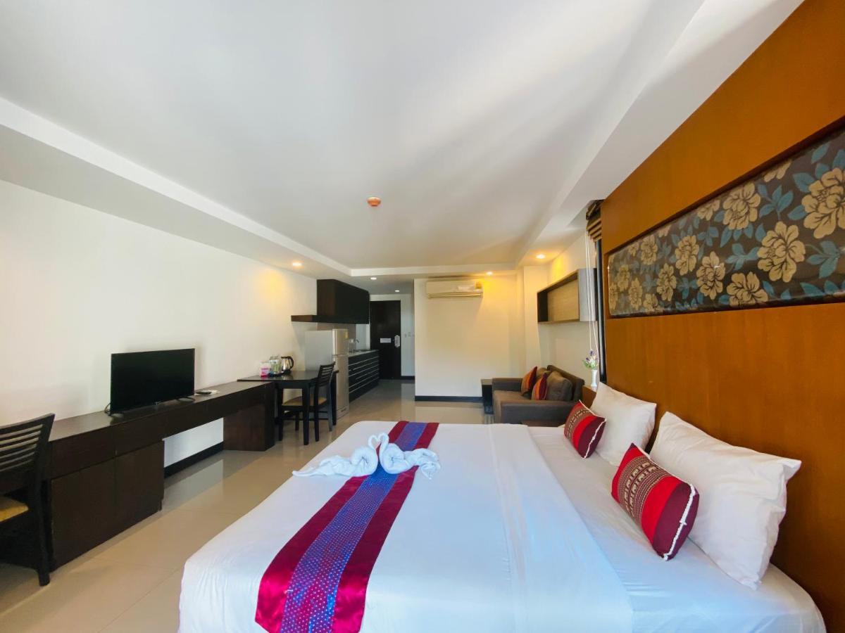 Tycoon Suite By Goad Avadhess Hospitality 1Km Walking Street Pattaya Beach 外观 照片