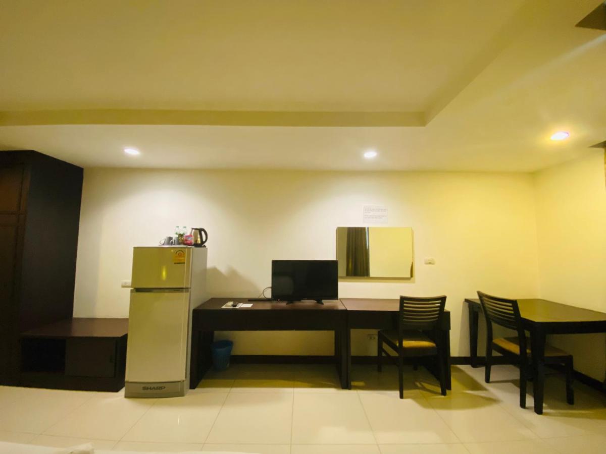Tycoon Suite By Goad Avadhess Hospitality 1Km Walking Street Pattaya Beach 外观 照片