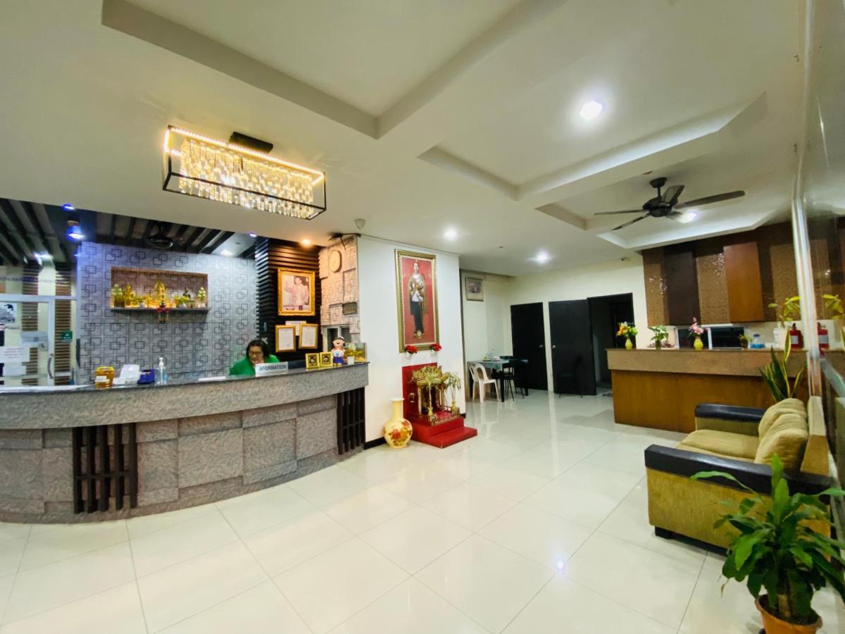Tycoon Suite By Goad Avadhess Hospitality 1Km Walking Street Pattaya Beach 外观 照片