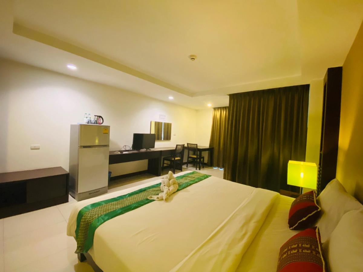 Tycoon Suite By Goad Avadhess Hospitality 1Km Walking Street Pattaya Beach 外观 照片