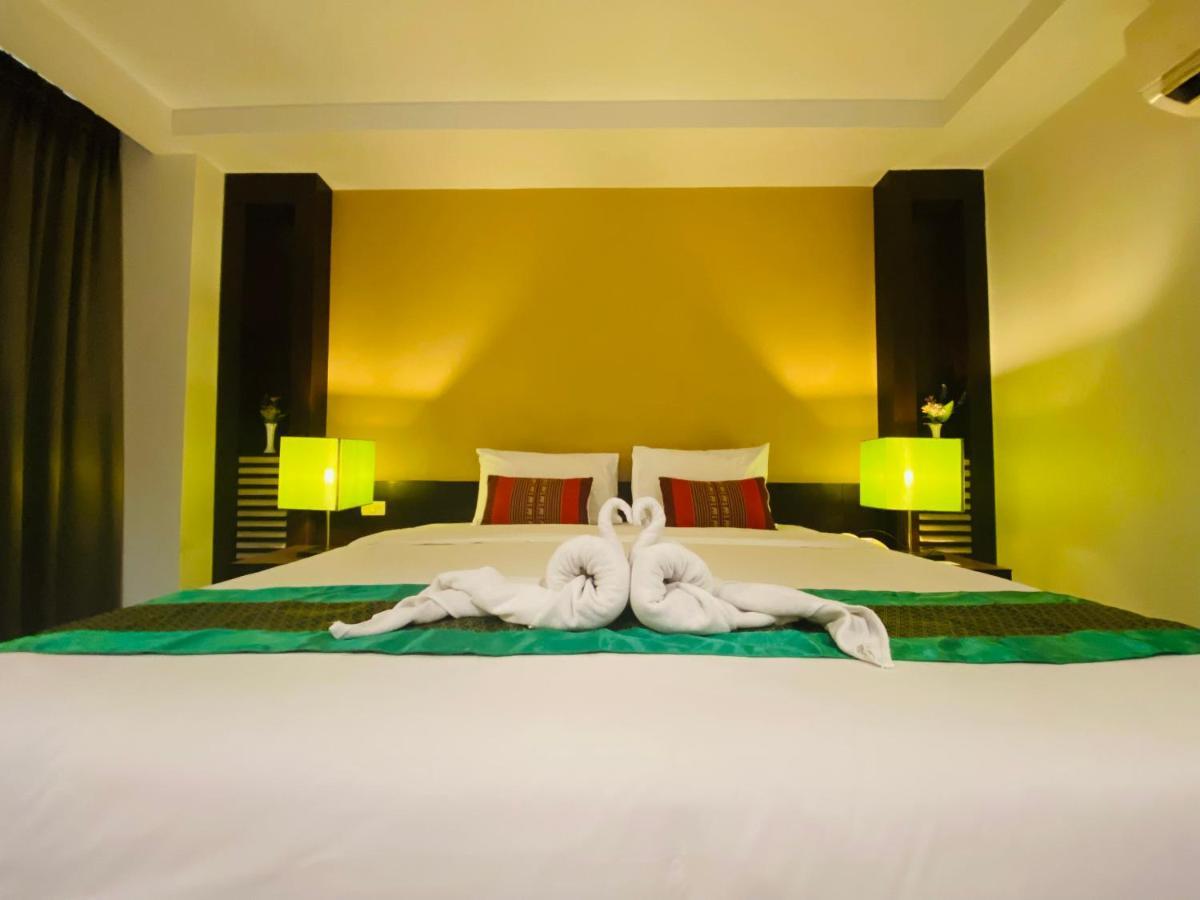 Tycoon Suite By Goad Avadhess Hospitality 1Km Walking Street Pattaya Beach 外观 照片
