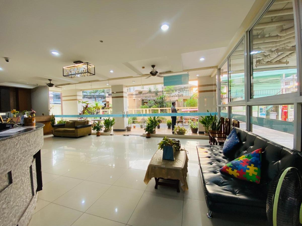 Tycoon Suite By Goad Avadhess Hospitality 1Km Walking Street Pattaya Beach 外观 照片