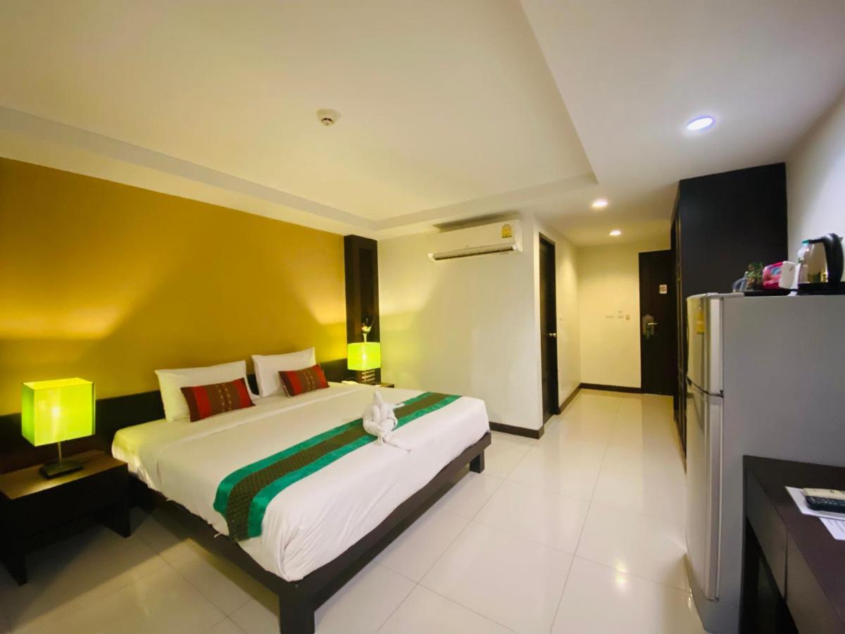 Tycoon Suite By Goad Avadhess Hospitality 1Km Walking Street Pattaya Beach 外观 照片