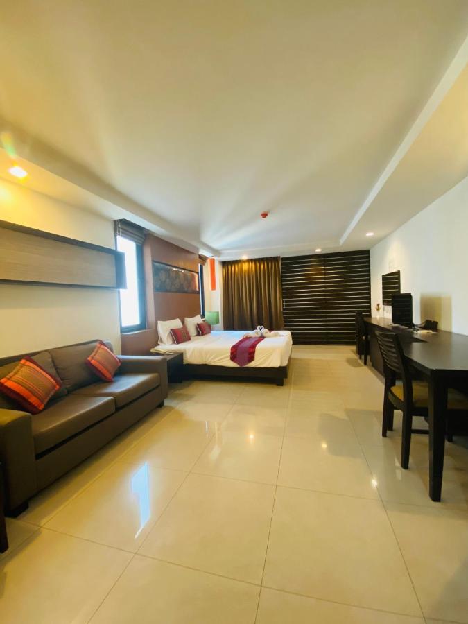 Tycoon Suite By Goad Avadhess Hospitality 1Km Walking Street Pattaya Beach 外观 照片