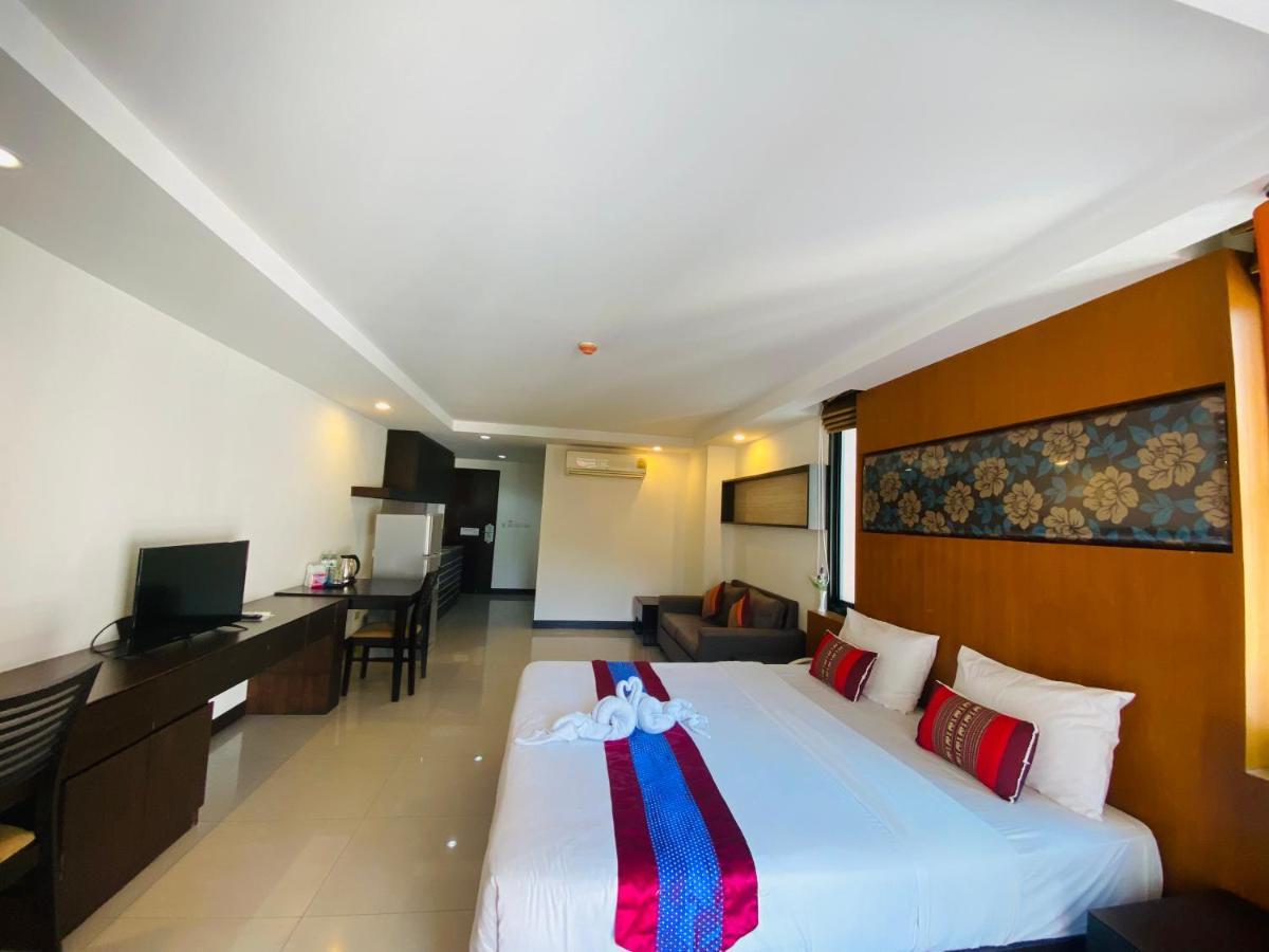 Tycoon Suite By Goad Avadhess Hospitality 1Km Walking Street Pattaya Beach 外观 照片