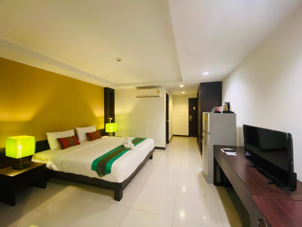 Tycoon Suite By Goad Avadhess Hospitality 1Km Walking Street Pattaya Beach 外观 照片