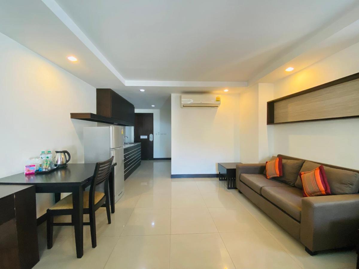 Tycoon Suite By Goad Avadhess Hospitality 1Km Walking Street Pattaya Beach 外观 照片