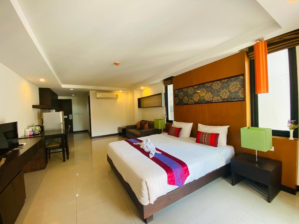 Tycoon Suite By Goad Avadhess Hospitality 1Km Walking Street Pattaya Beach 外观 照片